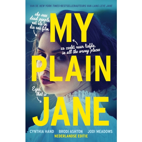 My Plain Jane (Paperback)