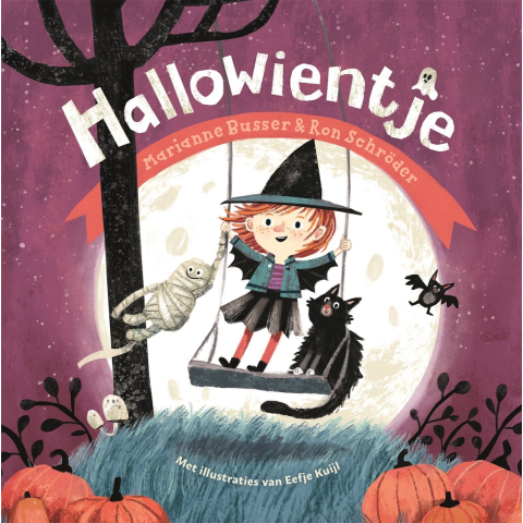 Hallowientje (Hardback)