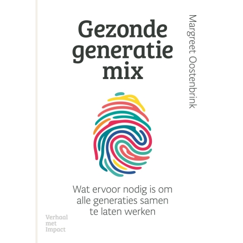 Gezonde generatiemix (Paperback)
