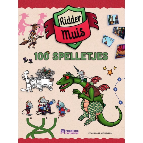 Spelletjesboek (Paperback)
