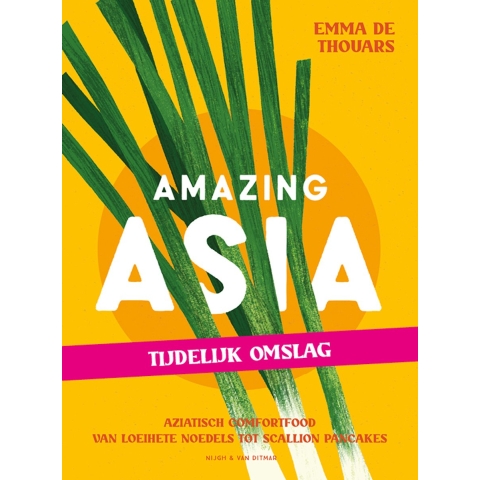 Amazing Asia (Hardback)