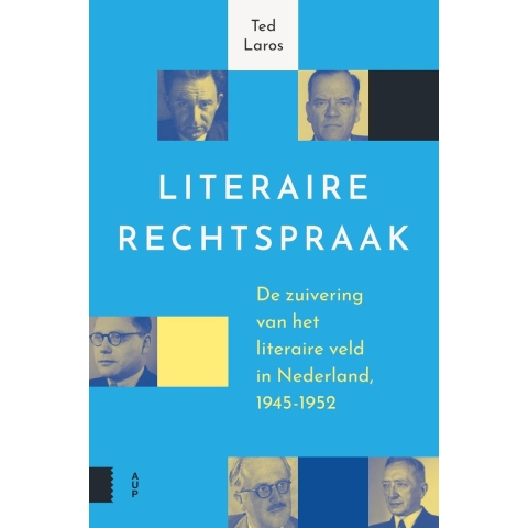 Literaire rechtspraak (Paperback)