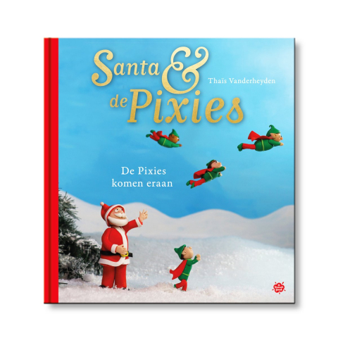 De Pixies komen eraan (Hardback)