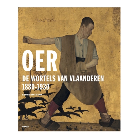 Oer - De wortels van Vlaanderen (Hardback)