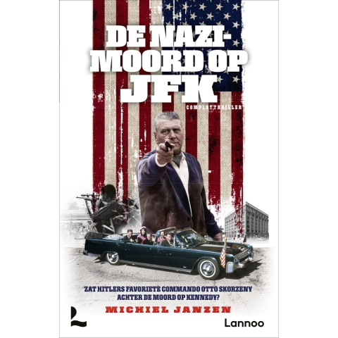 De nazimoord op JFK (Paperback)