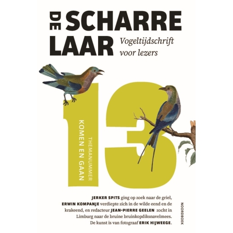 De Scharrelaar 13 (Paperback)