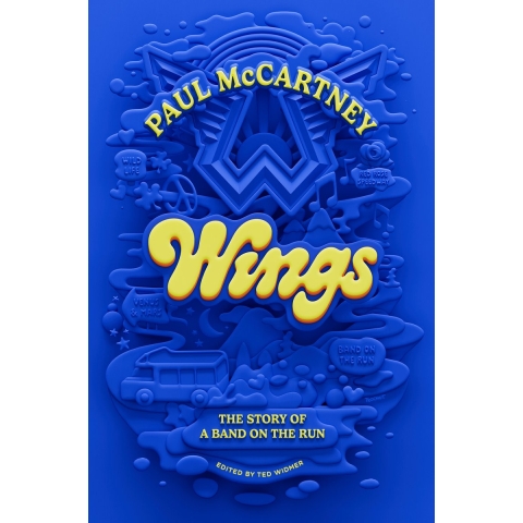 Wings (Hardback)