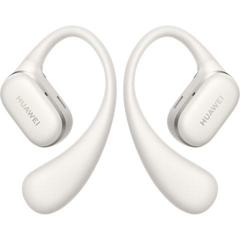 Huawei FreeArc - Open-ear oordopjes - Ergonomisch ontwerp - Crème