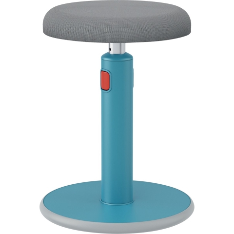 Leitz Zit/stastoel Ergo Cosy Blauw 65180061
