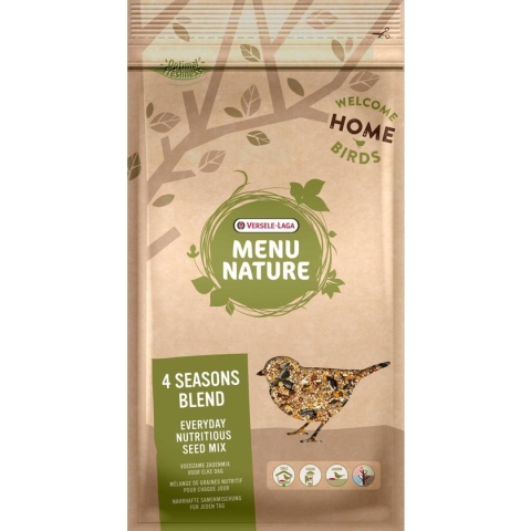 Versele-Laga Menu Nature 4 Seasons Blend - Buitenvogelvoer - 1 kg