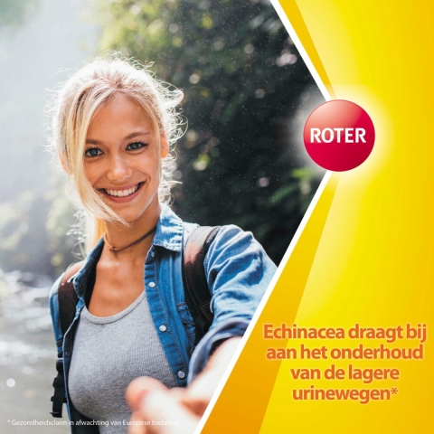 Gratis Verzending: 2x Roter Cranberry Vitamine C en Echinacea 30 tabletten