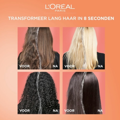3x L'Oréal Elvive Dream Lengths Wonder Water 200 ml