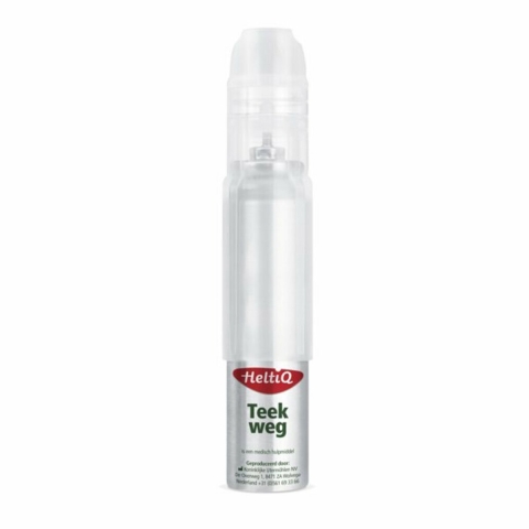 2x HeltiQ Teekweg 38 ml