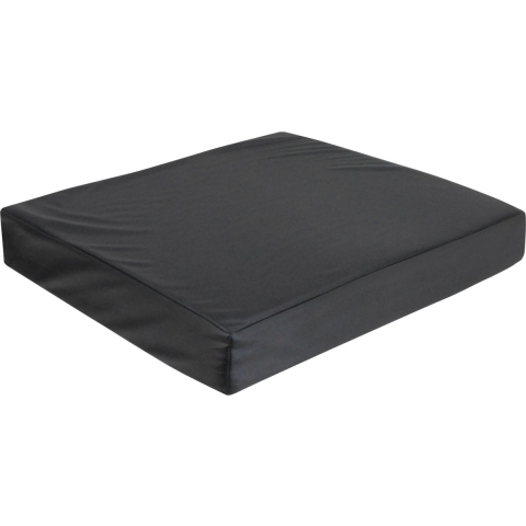 Aidapt - rolstoel kussen - 7.5 cm dik - 46 cm breed - 41 cm diep - memory foam