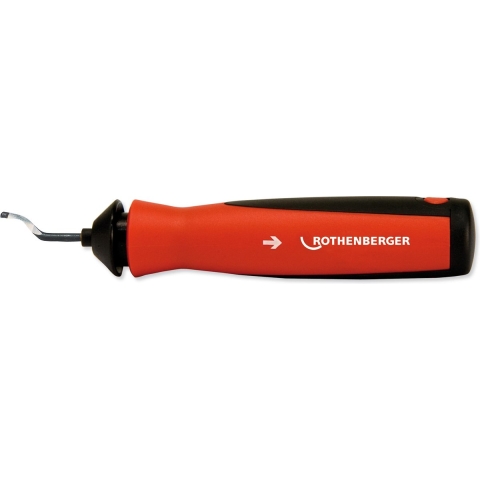 Rothenberger Ontbramer, Gratfix, vervangbaar mes - ROT021659E