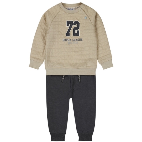 Set 2-delig Dirkje Shirt + Broek Frosty Friends