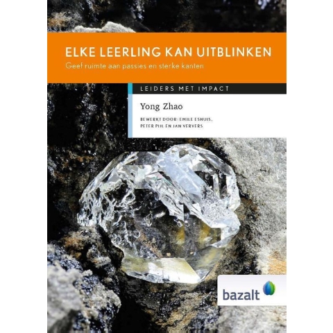 Elke leerling kan uitblinken (Hardback)