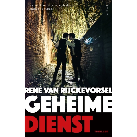 Geheime dienst (Paperback)