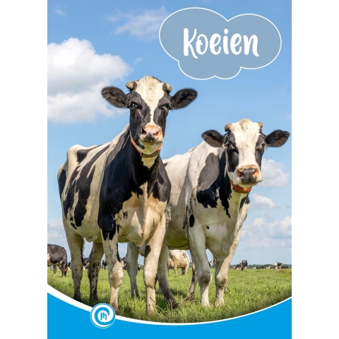 Koeien (Hardback)