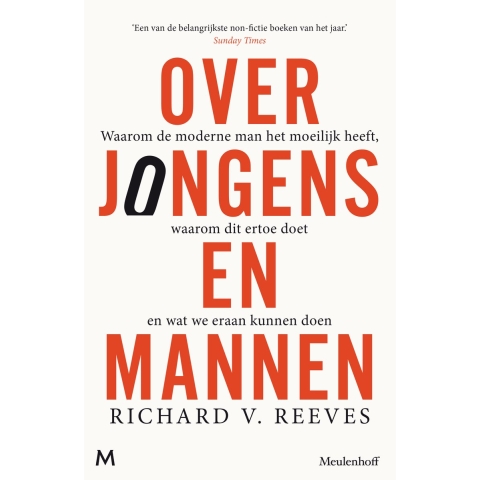 Over jongens en mannen (Paperback)