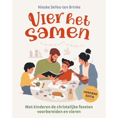 Vier het samen (Hardback)
