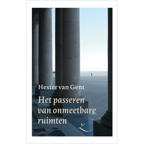 Het passeren van onmeetbare ruimten (Paperback)