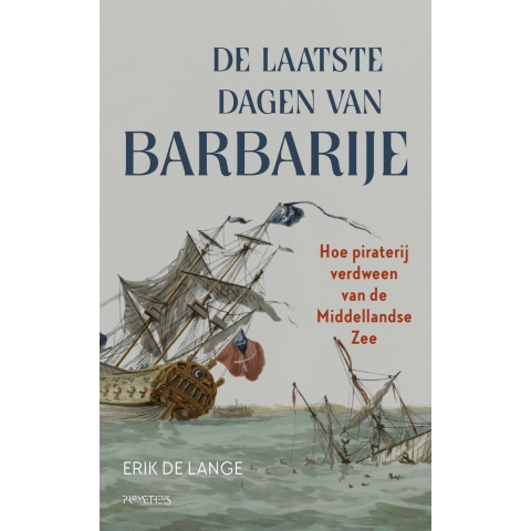 De laatste dagen van Barbarije (Paperback)