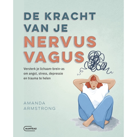 De kracht van je nervus vagus (Paperback)