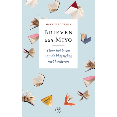 Brieven aan Miyo (Hardback)