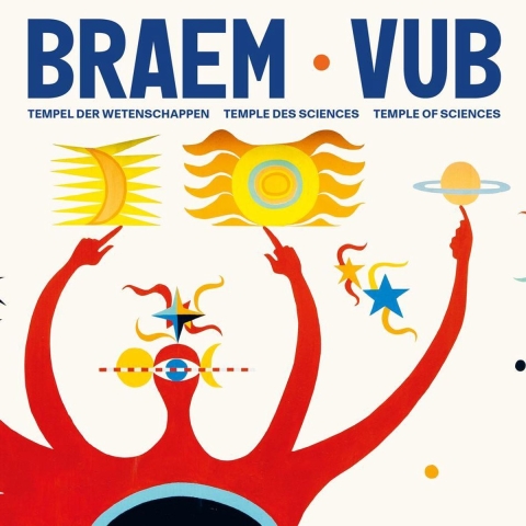 Braem - VUB (Paperback)