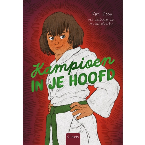 Kampioen in je hoofd (Hardback)