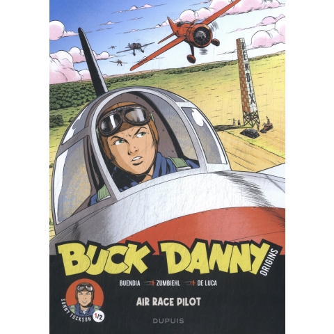 Air Race Pilot (Hardback)