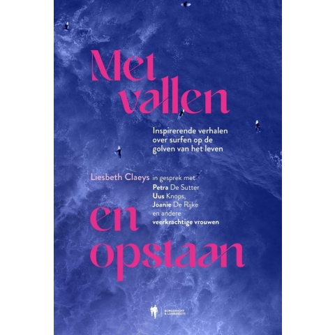 Met vallen en opstaan (Paperback)