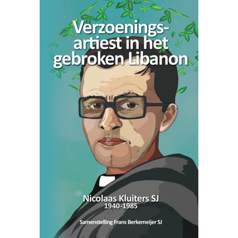 Verzoeningsartiest in het gebroken Libanon (Paperback)
