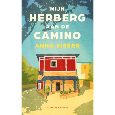 Mijn herberg aan de Camino (Paperback)