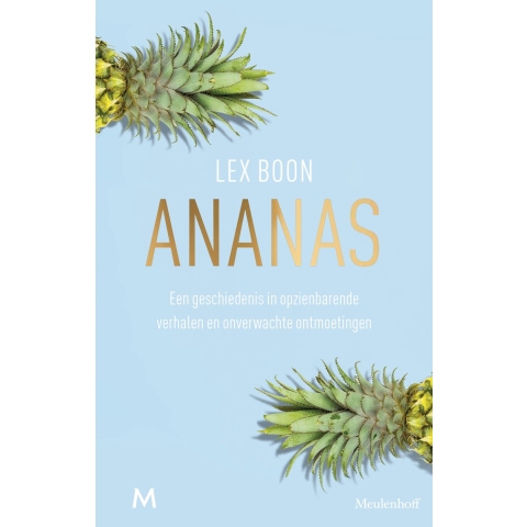 Ananas (Paperback)