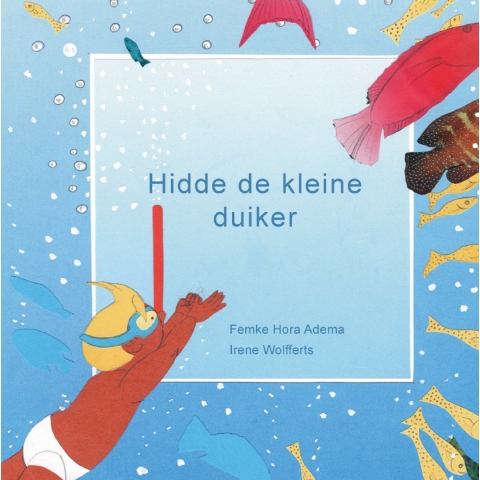 Hidde de kleine duiker (Hardback)