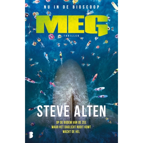 MEG (Paperback)
