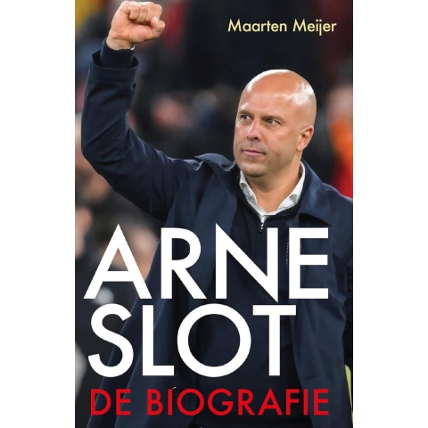 Arne Slot (Paperback)