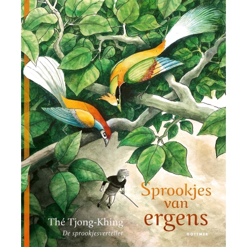 Sprookjes van ergens (Hardback)