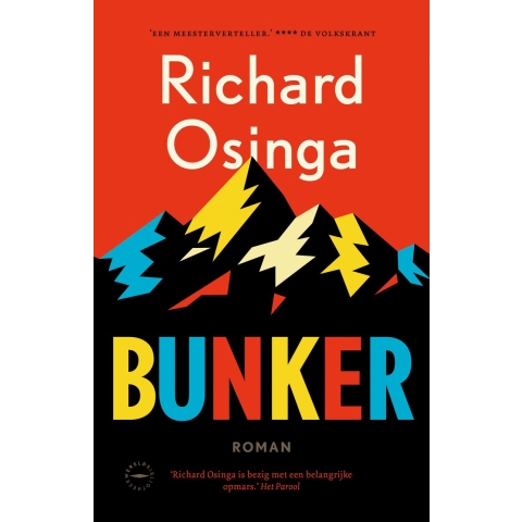 Bunker (Hardback)