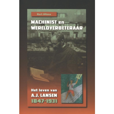 Machinist en wereldverbeteraar (Paperback)