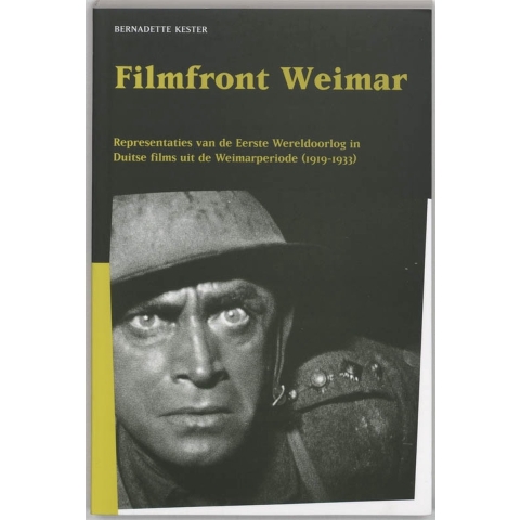 Filmfront Weimar (Paperback)