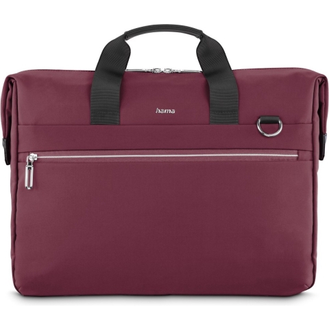 Hama Laptoptas Geschikt voor max. (laptop): 35,8 cm (14,1) Rood