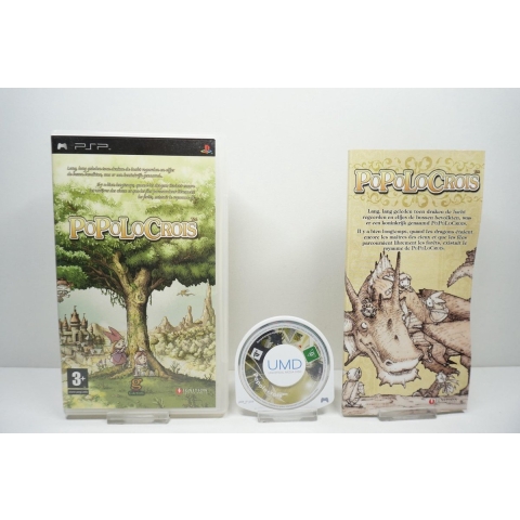 Popolocrois