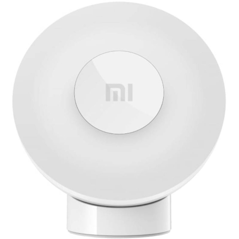 Xiaomi Mi Motion-Activated Night Light 2 MJYD02YL-A Nachtlamp Rond LED Wit