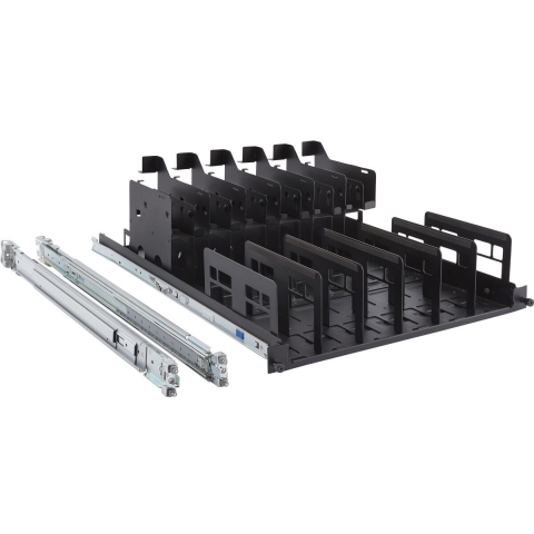 HP HP Z2 G9 Mini Rail Rack Kit 6C1U0AA Montagekit Meerdere kleuren