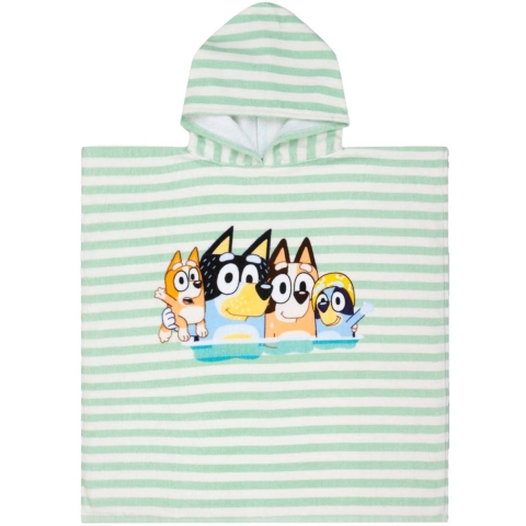 Swim Essentials Strandponcho Bluey