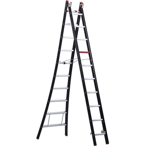 Altrex Nevada 2-delige reformladder NZR 2052 2 x 10 - 242210