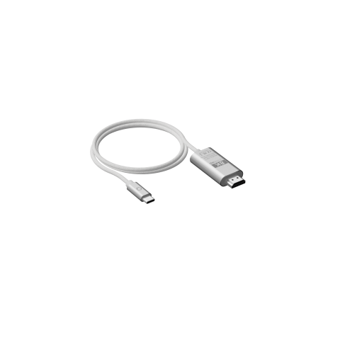 LINQ - 8K/60Hz PRO Cable USB-C HDMI -2m